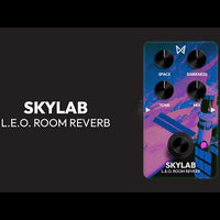 Skylab: Versatile Room Reverb