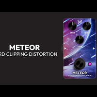 Meteor: ’90s Punk Distortion