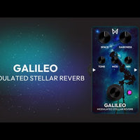 Galileo: Modulated Hall Reverb
