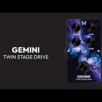 Gemini: Parallel Gain Stages