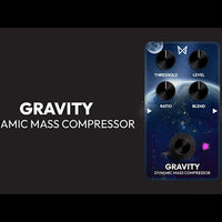 Gravity: Dynamic Compressor