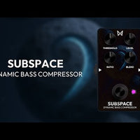 Subspace: Dynamic Bass Compressor