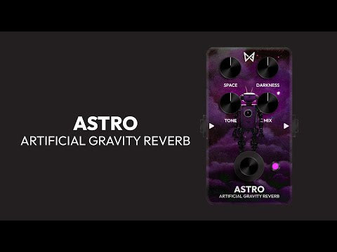 plate reverb pedal Astro Plate Reverb Plugin | Punchy Reverb