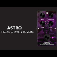 Astro: Punchy Plate Reverb