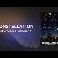 Constellation: Modulated Analog Delay