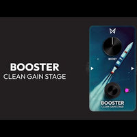 Booster: Clean Gain Stage