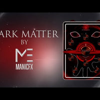 Dark Matter: Space-Time Warper