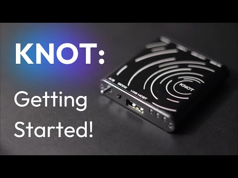 Knot MIDI USB Host | Connect Any MIDI Controller | Chaos Audio