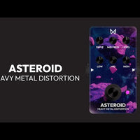 Asteroid: Nu Metal Mayhem