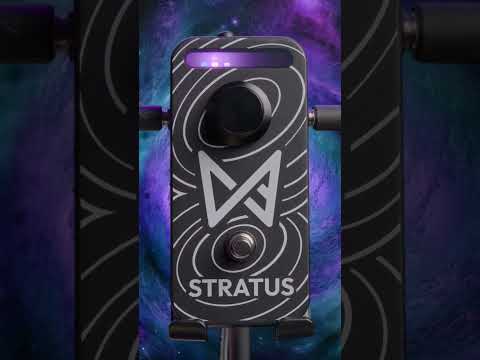 stratus pedal Stratus®: One Pedal, Infinite Sounds
