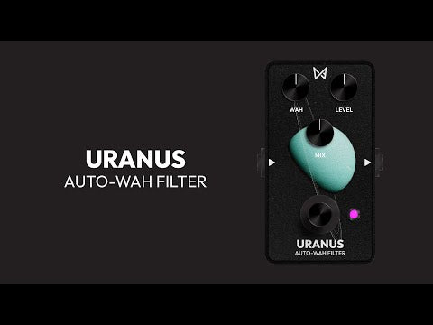 Uranus: Auto-Wah Filter – Chaos Audio