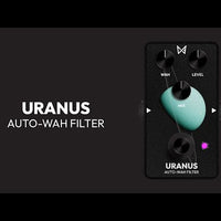 Uranus: Auto-Wah Filter
