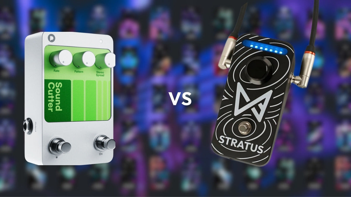 Chaos Audio Stratus vs Polyend Endless comparison