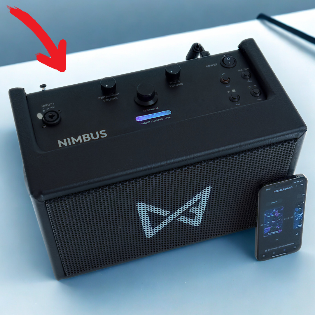 Nimbus smart amp - the ultimate platform for guitar effects