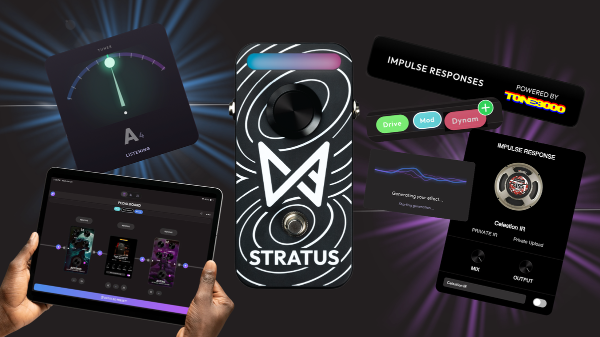 What's New: Stratus Firmware, Chaos Audio App & Update Tool — June 2026