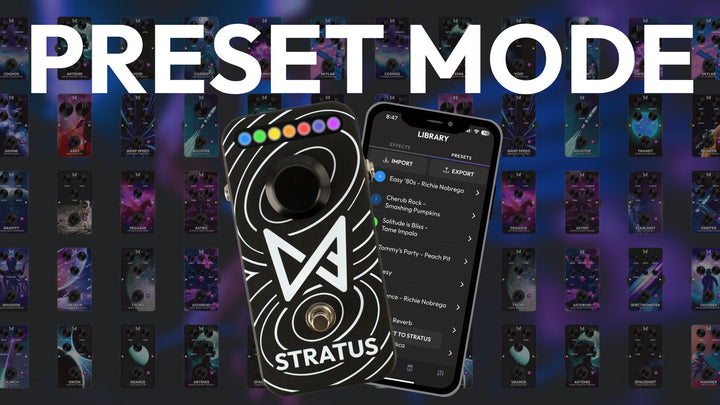 What's New: Preset Mode and More