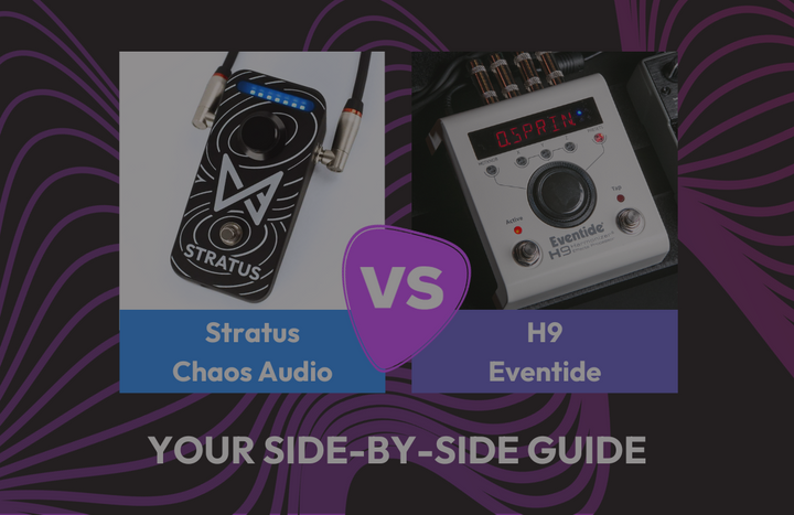 Stratus and Eventide H9: A Side-By-Side Look