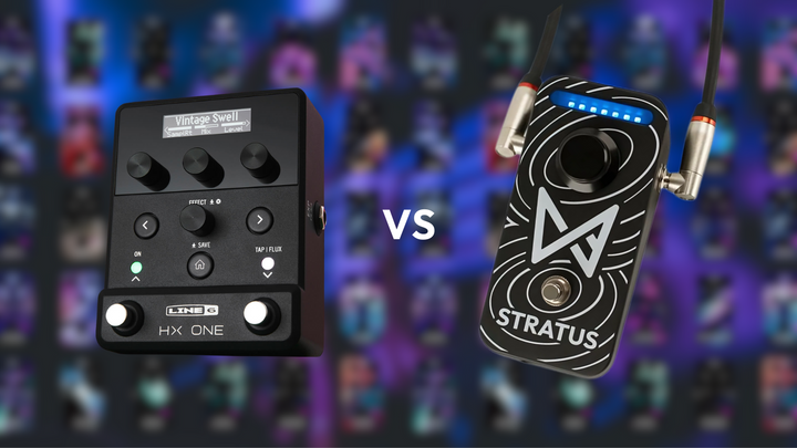 Stratus® vs HX One: No Competition