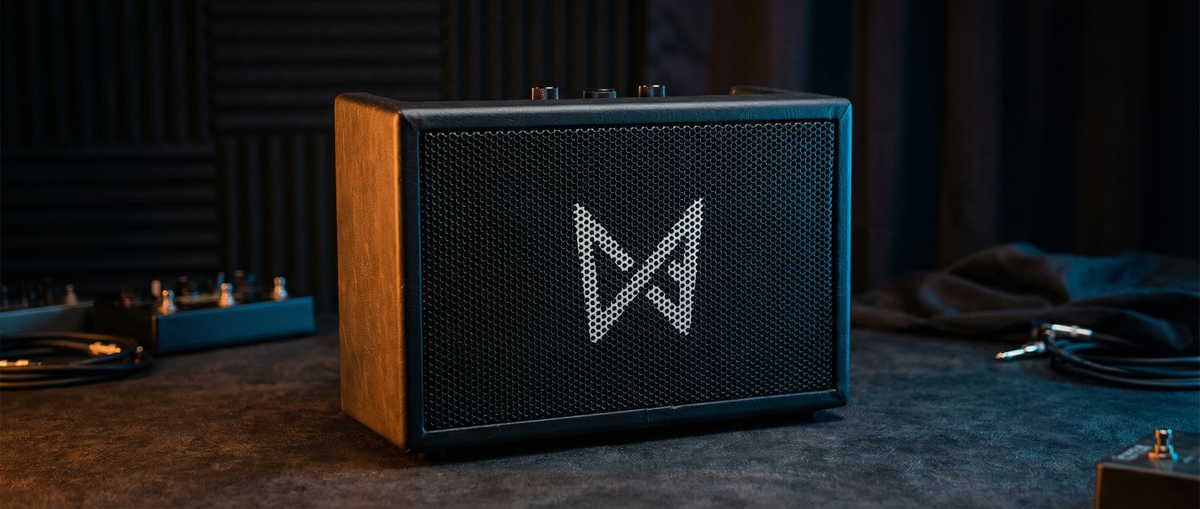 Nimbus smart amp by Chaos Audio