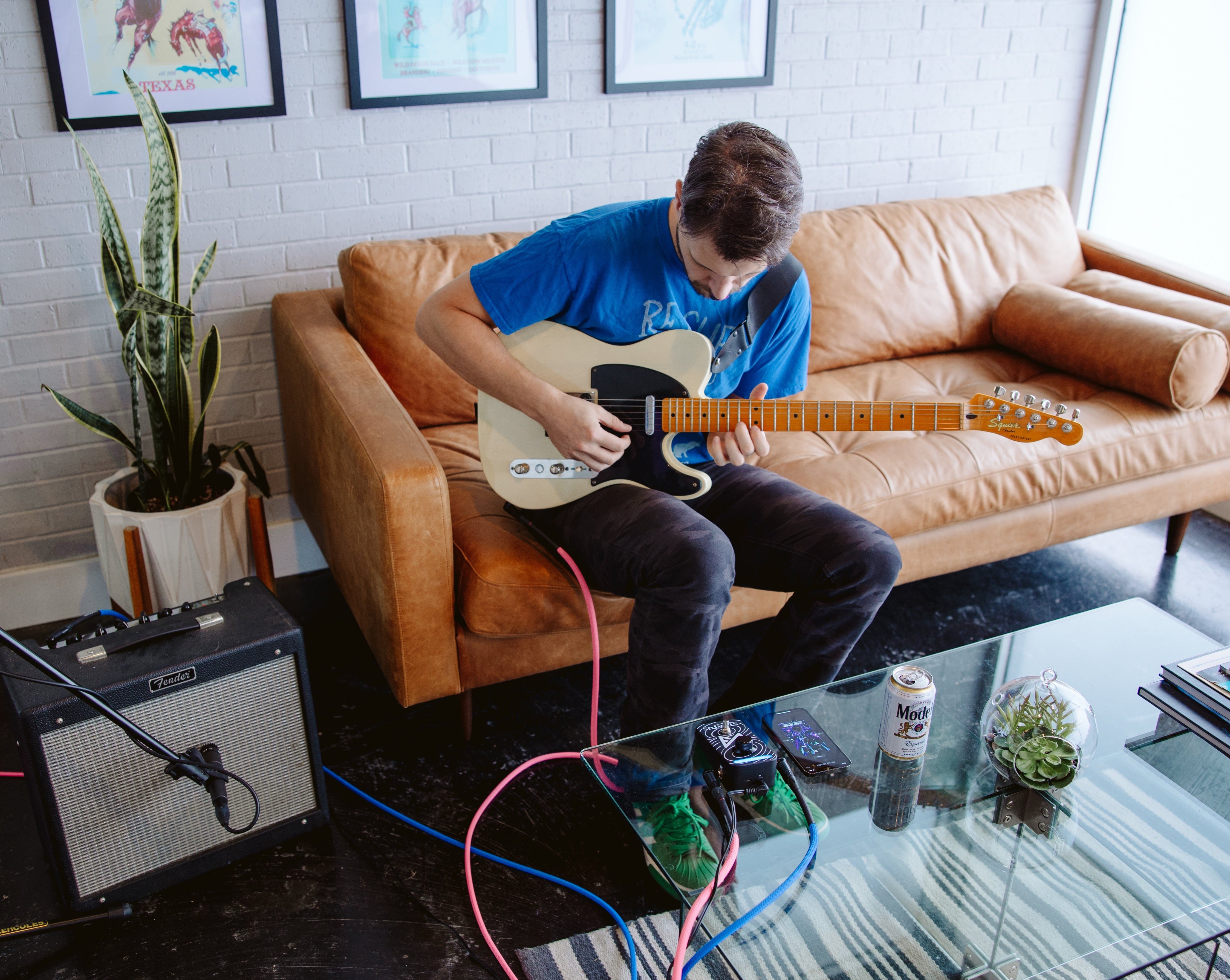 Stratus®: AI Pedal with Infinite Sounds, NAM A2, Hands-Free