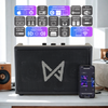 Nimbus™: The Smartest Amp Ever Made.