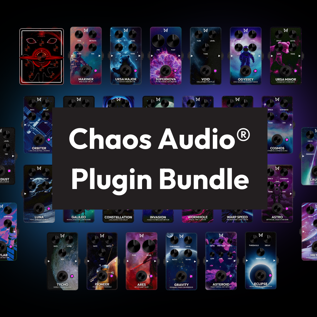 Chaos Audio® Plugin Bundle