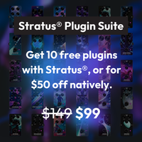 Stratus® Plugin Suite