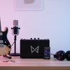 Nimbus™: The Smartest Amp Ever Made.