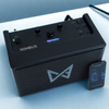 Nimbus™: The Smartest Amp Ever Made.