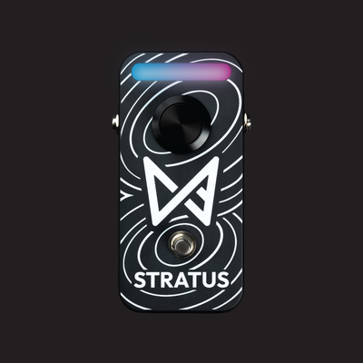 Stratus multi-effects pedal