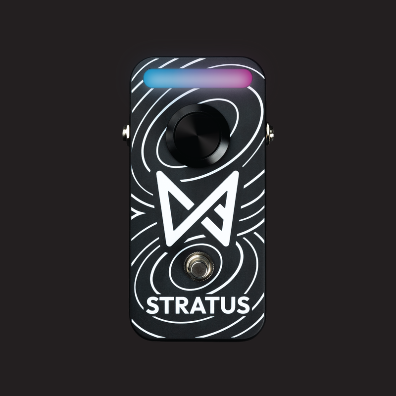 Stratus®: The All-In-One Pedal