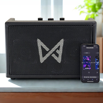 Nimbus™: The Smartest Amp Ever Made.