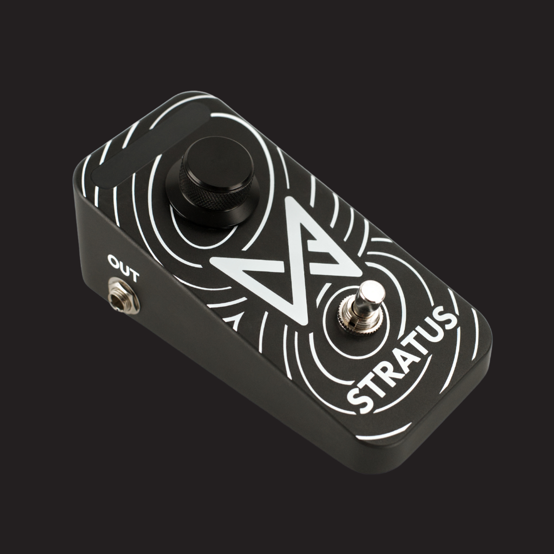 Stratus®: AI Pedal with Infinite Sounds, NAM A2, Hands-Free