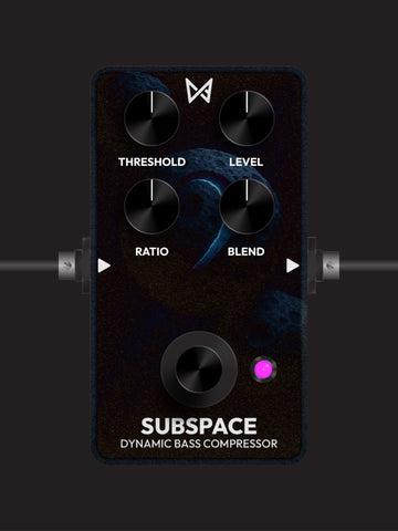 Subspace: Dynamic Bass Compressor