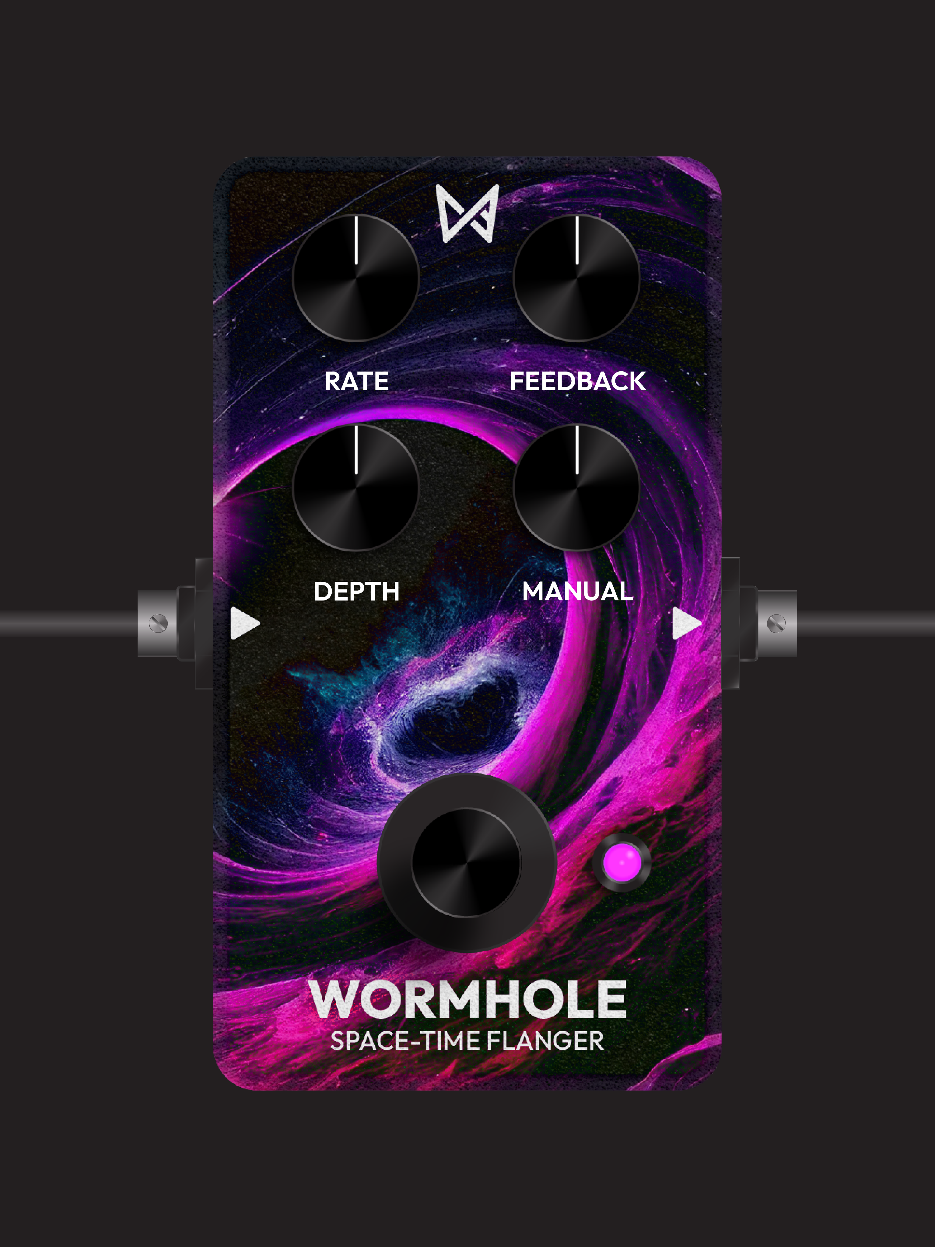 Wormhole: Vintage Flanger