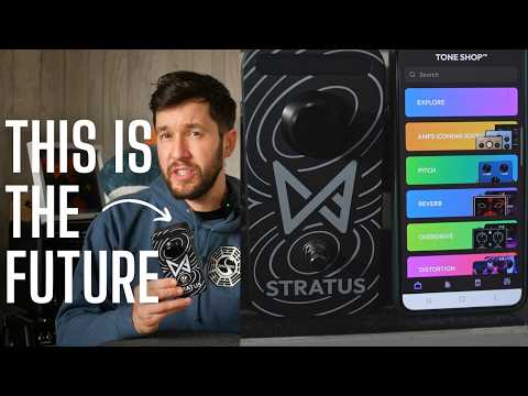 Stratus®: The All-In-One Pedal