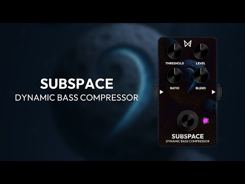 Subspace: Dynamic Bass Compressor